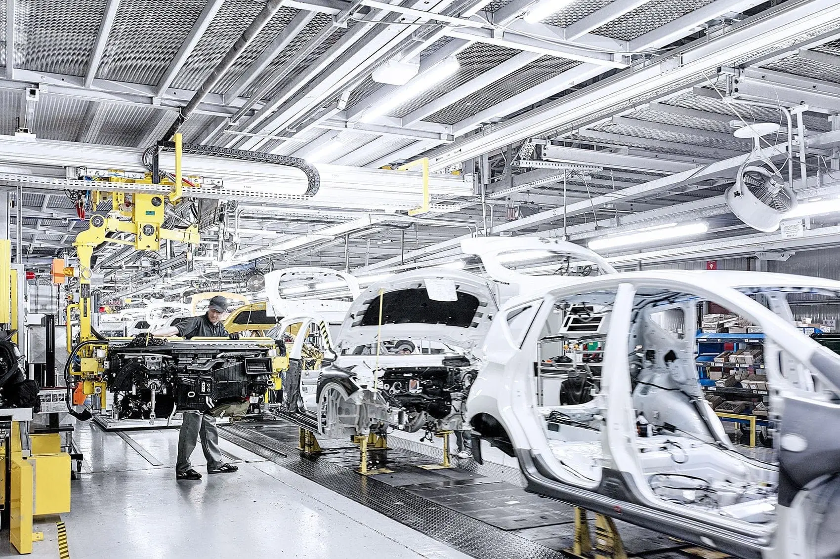 Soluciones de fijacion para industria
