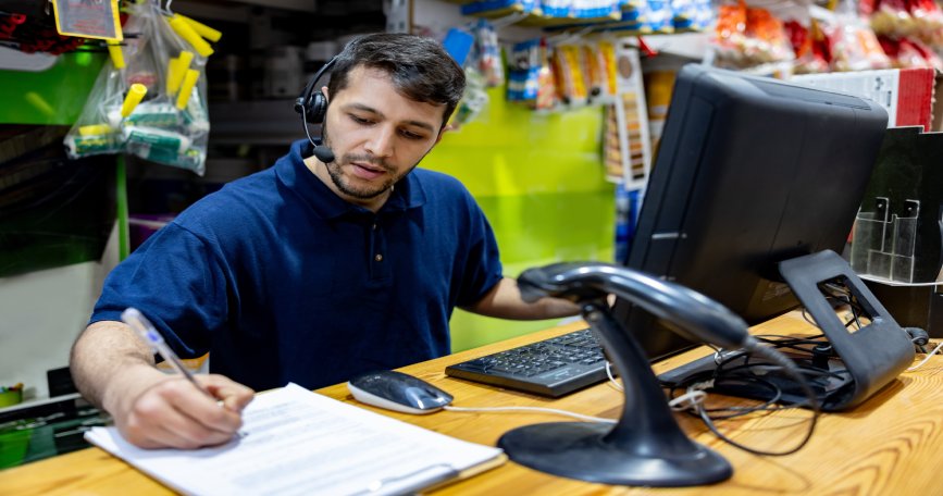 Atención ágil al cliente