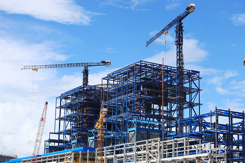 Fijacion para construccion y obra